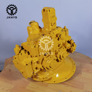 Bomba Hidráulica para Excavadora CAT <span class=keywords><strong>Caterpillar</strong></span> 322C 322CL 322CLN 322CFM, Piezas de Maquinaria de Construcción - Product Image 5