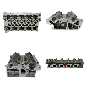 Nuova Testata Cilindri in Alluminio G9U di Alta Qualità per Motori Diesel Mitsubishi, NISSAN, OPEL, VAUXHALL, <span class=keywords><strong>RENAULT</strong></span>, <span class=keywords><strong>DACIA</strong></span> 16V 2.2DTI - Product Image 6