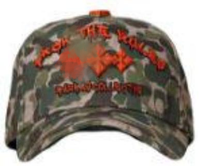 Casquette 5 panneaux style vintage urbain, broderie main, impression en relief, sportive, respirante et imperméable, unisexe