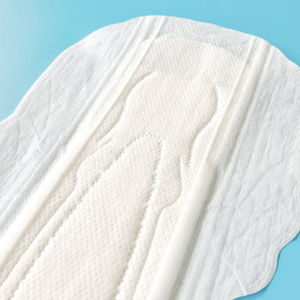 Adulte jetable portant dame fille couche période menstruelle <span class=keywords><strong>couches</strong></span> <span class=keywords><strong>femme</strong></span> serviette Pad sanitaire - Product Image 1