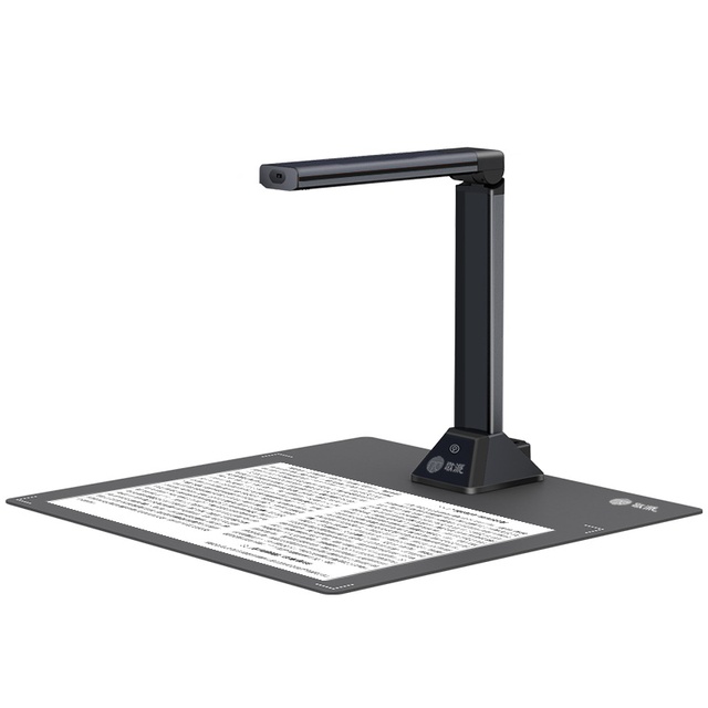 HD 26MP Passport Scanning Document Camera Professional A3 High Speed Document Scanner for Teaching
