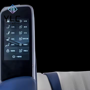 Asiento de Coche Eléctrico VIP de Lujo con Ajuste Horizontal, Asiento Reclinable VIP de Lujo para Volkswagen <span class=keywords><strong>Multivan</strong></span> <span class=keywords><strong>T5</strong></span> - Product Image 6