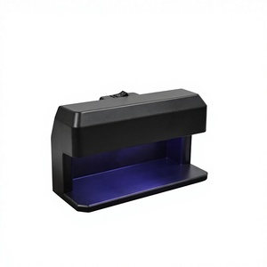 <span class=keywords><strong>Détecteur</strong></span> <span class=keywords><strong>de</strong></span> billets <span class=keywords><strong>de</strong></span> banque UV portable Dongbo DB017 pratique, 220V, pour vérification sécurisée des passeports - Product Image 1