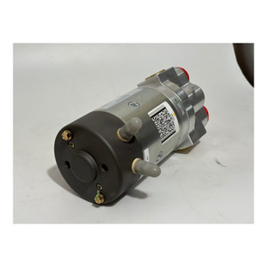 อะไหล่เครื่องยนต์คุณภาพสูง Qsk45 Qsk60 รุ่น Engine3637969 ปั๊มน้ำมันหล่อลื่นล่วงหน้า Qsk60 มอเตอร์สตาร์ท - Product Image 2