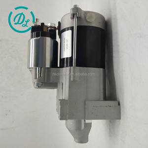 ชุดสตาร์ทเตอร์สำหรับงานหนัก EexcavaStart 12V สำหรับรถตัดหญ้า GT235E LX288 รุ่น 228000-8020 กำลังไฟ 0.8kW 15T CCW รับประกัน 1 ปี - Product Image 5