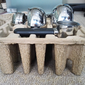 Khay Đóng Gói Giấy Có Thể Phân Hủy Sinh Học Khay Ép Khô Có Thể Phân Hủy Được - Product Image 3