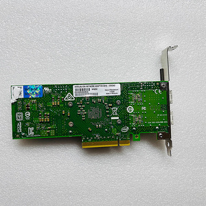 Tarjeta de red adaptadora para servidor Intel E810-XXVDA4 de cuatro puertos 10/25GbE SFP28 PCIe 4.0 x16 - Product Image 4