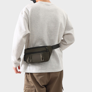 Riñonera Casual Impermeable Grande para Hombre y Mujer, con Correa Ajustable, Ideal para Actividades al Aire Libre, Riñonera Personalizada - Product Image 6