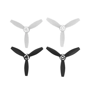 Newly Designed 4 Upgraded Drone Parts For Flying Knife For Parrot Propeller Bebop Drone Drone 2 Accessories