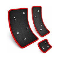 Tapis organisateur d'outils magnétique flexible antidérapant pour réparation automobile, pour vis, boulons, clés et outil de ramassage magnétique télescopique