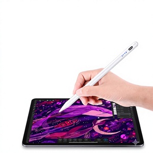 Lápiz Óptico Activo Multidispositivo 2260 con Indicador LED de Batería, Chip Mejorado, Amplia Compatibilidad con iOS y Android, Tabletas, OEM, Venta al Por Mayor - Product Image 1