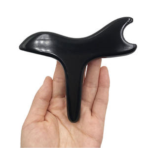 Alat pijat wajah dan tubuh genggam, alat pijat genggam untuk kepala kaki tubuh wajah - Product Image 4