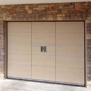 <span class=keywords><strong>Portes</strong></span> <span class=keywords><strong>de</strong></span> <span class=keywords><strong>garage</strong></span> sectionnelles modernes à ouverture verticale, à bascule et à ouverture vers le haut, <span class=keywords><strong>avec</strong></span> porte piétonne - Product Image 5