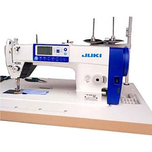 Máquina de Coser Industrial Juki 8000A Original Japonesa Usada, de Una Sola Aguja, Puntada Recta, con Accionamiento Directo, en Buen Estado - Product Image 2