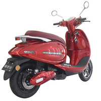 City Coco-patinete eléctrico para hombre y mujer, Scooter de movilidad de 60v y 72v, Color personalizable, 1000w, Unisex, electrónica automática