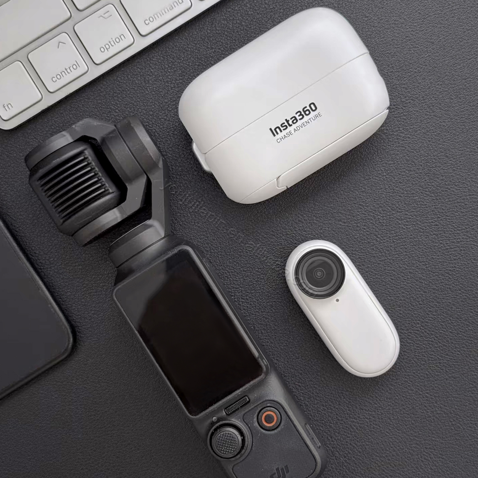 Insta360 GO 2 アクションカメラ 新型アップグレード版 FlowState手 