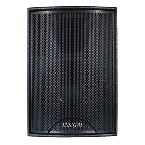 Nhà Máy Trực Tiếp Bán Hàng 2 Cách Đầy Đủ Phạm Vi Woofer Cho Dj Hiệu Suất Sân Khấu Buổi Hòa Nhạc Dj Sự Kiện Chuyên Nghiệp Thụ Động Loa 15 Inch - Product Image 3