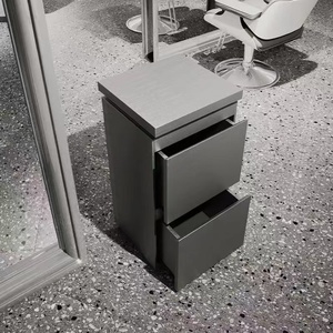 Carrito de Metal de Alta Calidad para Salón de Belleza y Peluquería, Muebles Modernos de Lujo para Salón de Belleza - Product Image 5