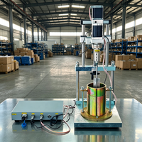 Testeur de cisaillement automatique par ailettes ASTM D4648 0.01-200 ° /min 10N.m