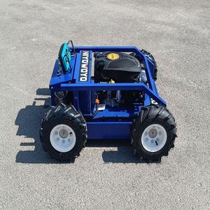 Nouvelles tondeuses à fléaux pour broyeurs agricoles 15HP à essence autopropulsées - Product Image 1