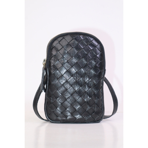 กระเป๋าโทรศัพท์หนังแท้สำหรับผู้หญิงรุ่นใหม่ล่าสุด ความจุเยอะ หนังวัวแท้ทั้งผืน รับทำโลโก้ ขายส่ง - Product Image 2