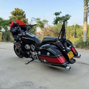 <span class=keywords><strong>Moto</strong></span> d'<span class=keywords><strong>occasion</strong></span> Mojiang919 Big Gliding CVO Street Bully Road King Fat Boy Breaker Wolverine 883 - Collection complète sans balais - Product Image 6