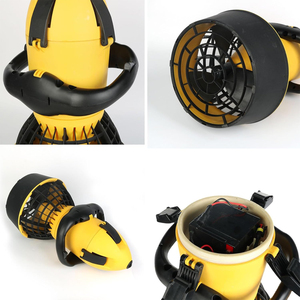 Scooter Submarino Personalizado para Snorkel con Motor de Alta Velocidad 3-9km/h, Profundidad Máxima de 30m, Modelo DW-WCWT-1 - Product Image 5