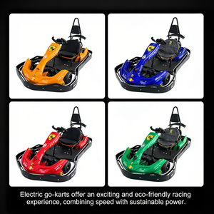 <span class=keywords><strong>Go</strong></span>-<span class=keywords><strong>Kart</strong></span> de Calidad de Exportación para Padres e Hijos |   Luces LED y Sonido <span class=keywords><strong>Lamborghini</strong></span> |   Detección de Fallas en la Aplicación |   Alcance de 40 KM |   Alquiler Comercial - Product Image 6