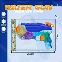 Pistola de agua a presión de aire Super Soaker Pistola de agua Squirt Guns Shooter Water Blaster para niños adultos
