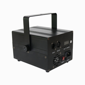 Новый лазерный проектор RGB 1W 2W с анимацией, звуковой активацией для управления музыкой, класс защиты IP33, алюминиевый сплав, для клубов и свадеб - Product Image 3
