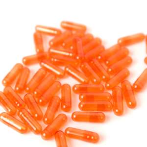 Capsules vides comestibles (gélatine/végétaliennes) Impression sur mesure pour les médicaments pharmaceutiques - Product Image 3