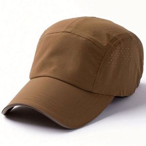 Gorras de Running de Malla Transpirable y de Secado Rápido al por Mayor para Hombres y Mujeres, Gorras de Béisbol Casuales para Exteriores con Protección Solar - Product Image 5
