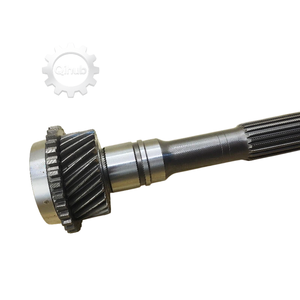 Nuevo Eje Sincronizador de Transmisión para Hilux 33T-27T-21T ISO9001 OEM 33301-35080 33301-26012 - Product Image 3