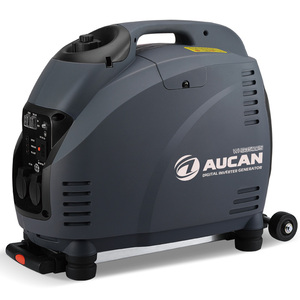 Generador Inverter Digital a <span class=keywords><strong>Gasolina</strong></span> SHX2000 de 2kW Súper Silencioso con Arranque por Retroceso para EE. UU. - Product Image 4