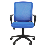 Chaises de bureau en maille pivotantes pour ordinateur, top ventes, de grande qualité, bon marché, fabricants chinois