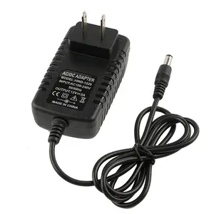 Adaptador de corriente 15V 2A 30W entrada 100 ~ 240V AC DC adaptador 12V 2amp con fuente de alimentación de enchufe EU UK US AU