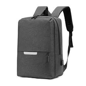 Mochila Ejecutiva para Hombre con Puerto USB Reflectante, Multifuncional, para Viajes y Ocio, con Impresión de Logotipo Personalizable para Verano - Product Image 5
