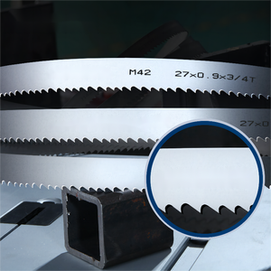 Band <strong>Saw</strong> <strong>Blade</strong> With Longer Life Use - Product Image 1