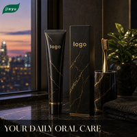 Dentifrice personnalisé avec logo OEM&ODM, à base de plantes, jetable, naturel, menthe, sans fluor, blanchissant, pour usage domestique