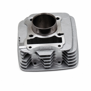 Cilindro de Motocicleta de 57 mm para YES125 GS125 EN125-2A GZ125, Piezas de Cilindro de Motocicleta - Product Image 1