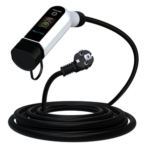 Cargador Portátil para Vehículos Eléctricos de 3.8kw 16A, Pistola de Carga Nivel 2 FE-AM2-16mini, el Mejor Cargador Portátil para Vehículos Eléctricos de 3.8kw 16A - Product Image 4