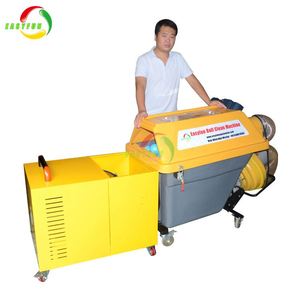 Máquina de Limpieza y Desinfección para Piscinas de Pelotas en Parques de Diversiones y Áreas de Juego Interiores - Product Image 3