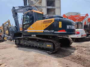 225LC-9T รถขุดฮุนได22ตันรถขุดตีนตะขาบ305LC 220LC ฮุนได - Product Image 6