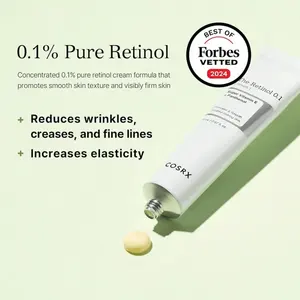 COSRX Crema de Retinol 0.1 20ml Crema de Noche Antienvejecimiento Para Todo Tipo de Piel - Product Image 3