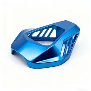 Piezas de metal de mecanizado CNC de 5 ejes personalizadas, servicio de corte por láser de torneado de acero y aluminio - Product Image 2