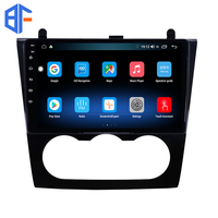 Autoradio Mirror Link, autoradio avec écran tactile HD, autoradio stéréo BT, lecteur MP5 pour Nissan Teana ALTIMA (AT) Auto AC 2008-2012