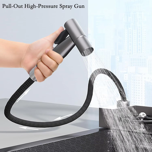 <span class=keywords><strong>Évier</strong></span> de <span class=keywords><strong>cuisine</strong></span> multifonction moderne en acier inoxydable <span class=keywords><strong>Évier</strong></span> de <span class=keywords><strong>cuisine</strong></span> profond avec passoire avec <span class=keywords><strong>étagère</strong></span> pour téléphone portable - Product Image 6