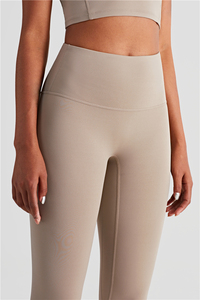 Xà Cạp Para Mulheres Phụ Nữ Cao Tăng Nén Bơ Mềm Phòng Tập Thể Dục Yoga Quần Align Xà Cạp Cho Phụ Nữ - Product Image 3