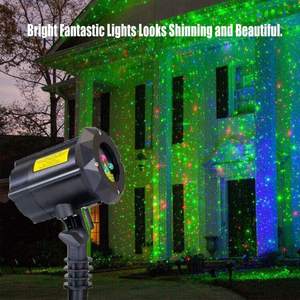 Luces de iluminación 3D impermeables para jardín, luces de movimiento de luciérnaga, 65 - Product Image 5