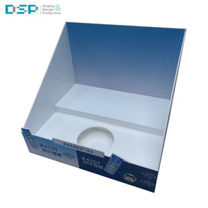 DSP Vietnam Factory Minimalist detachable creative custom acrylic wine bottle display stand - Product Image 3